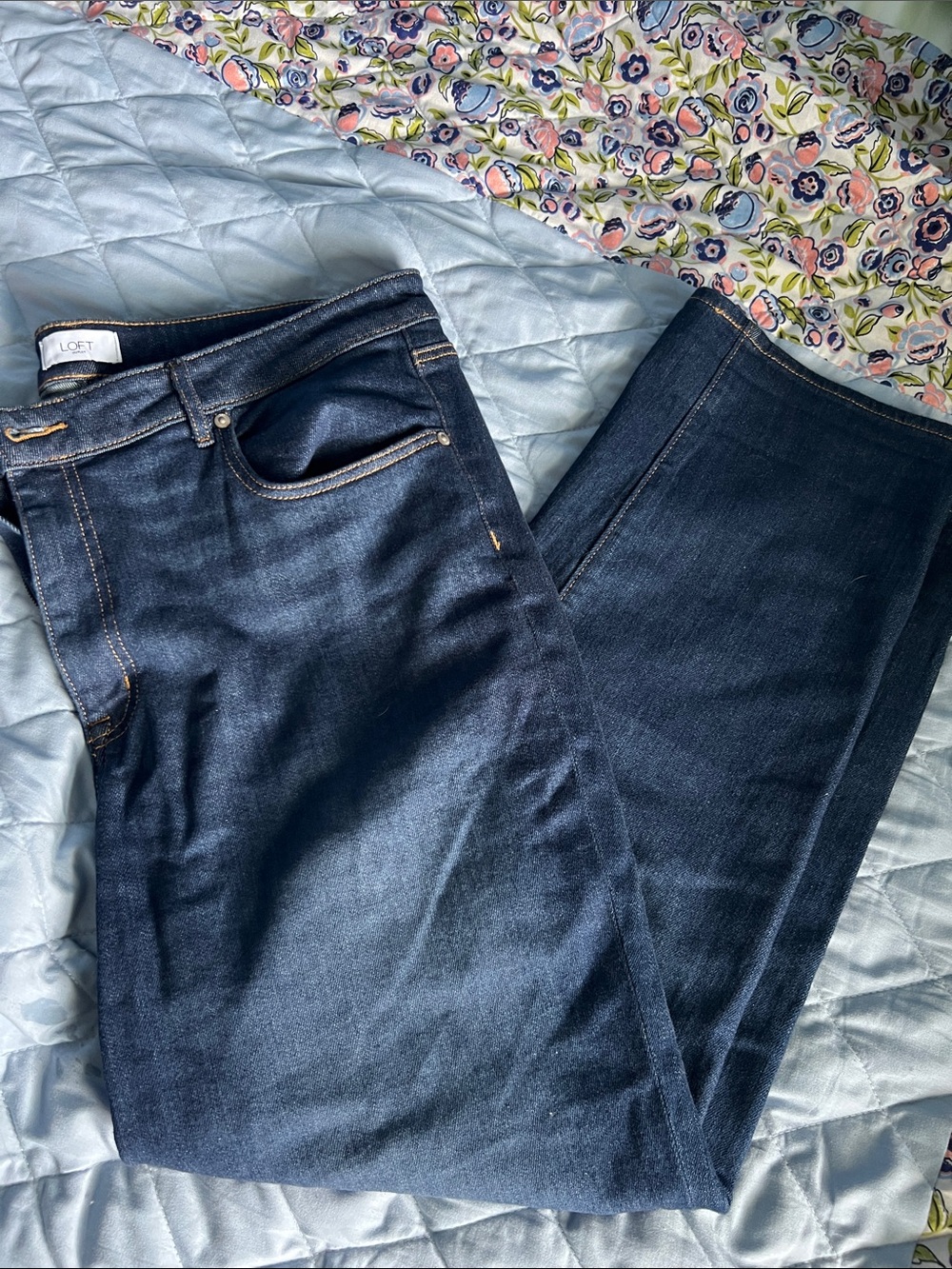 Loft Outlet Jeans